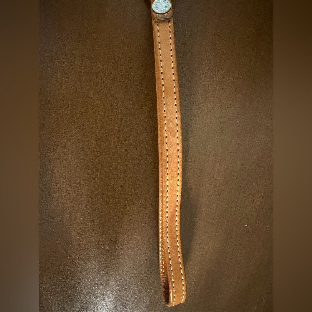 Dooney & Bourke Y2K Yellow Wristlet - Picture 6 of 15